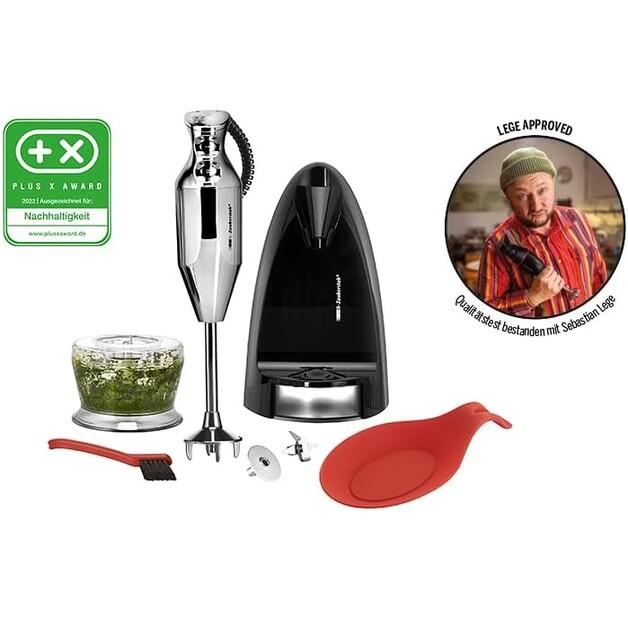 Immersion Blender Unold 90580 ESGE M200 Chrome