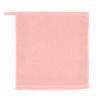 25x25CM Square Towel Ultra Soft Bamboo Fiber Hanging Loop Quick Drying Super Absorbent Kindergarten Kids Baby Hanging Hand Towel Small Washcloth