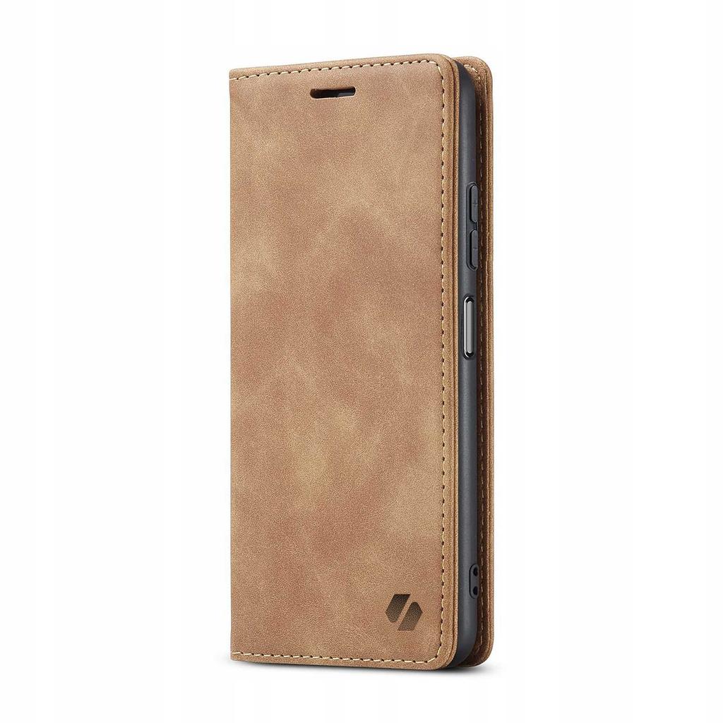 Sc Wallet Poco X5 Pro/Note 12 Pro Light Brown
