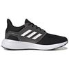 Adidas EQ19 Run Black White Men Sneakers Core-Black Cloud-White GY4719