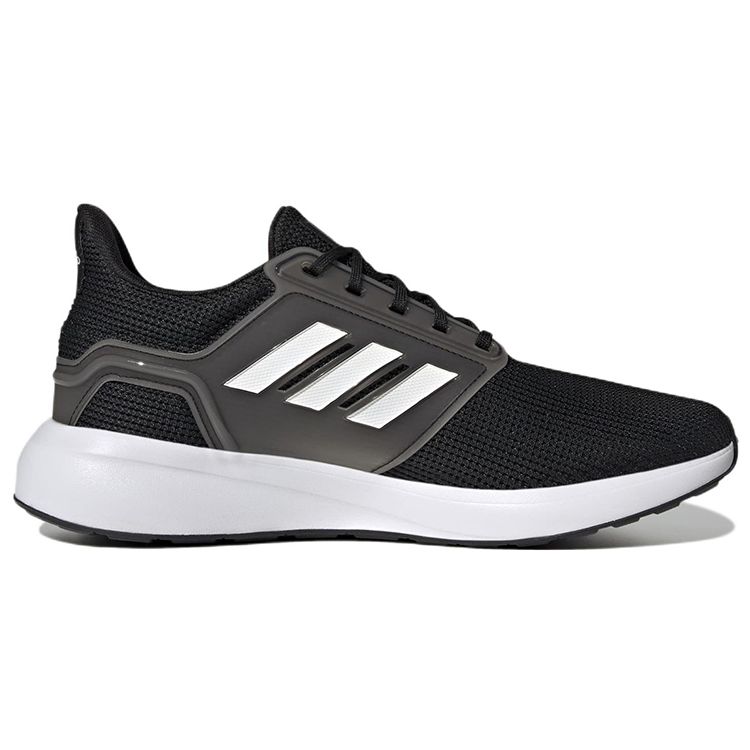 Adidas EQ19 Run Black White Men Sneakers Core-Black Cloud-White GY4719