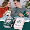 Couple Card Game Couple Fun Interactive Card Games Board Game for Date Nights & Travel Adventures Valentines Gift for Couples