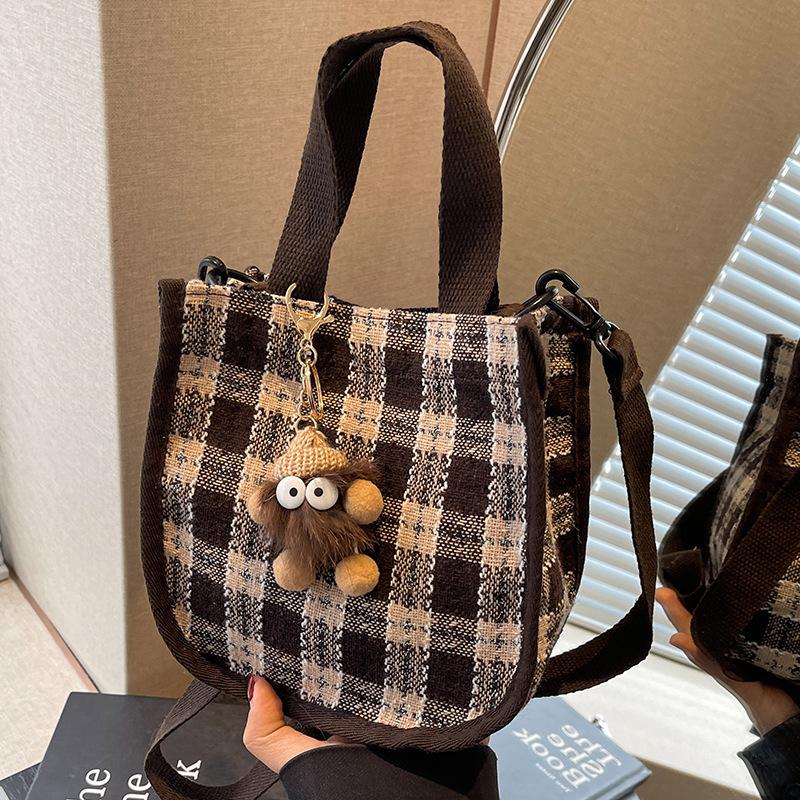 Модные сумки для женщин Новая модная одноплечевая сумка через плечо для женщин Инс Ретро Универсальная одноплечевая сумка