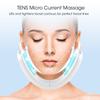EMS Пульт дистанционного управления Массажер для похудения и подтяжки лица с технологией микротоковой подтяжки