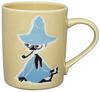 Yamaka Shoten MOOMIN MM1303-11 Кружка, Снафкин, Capac