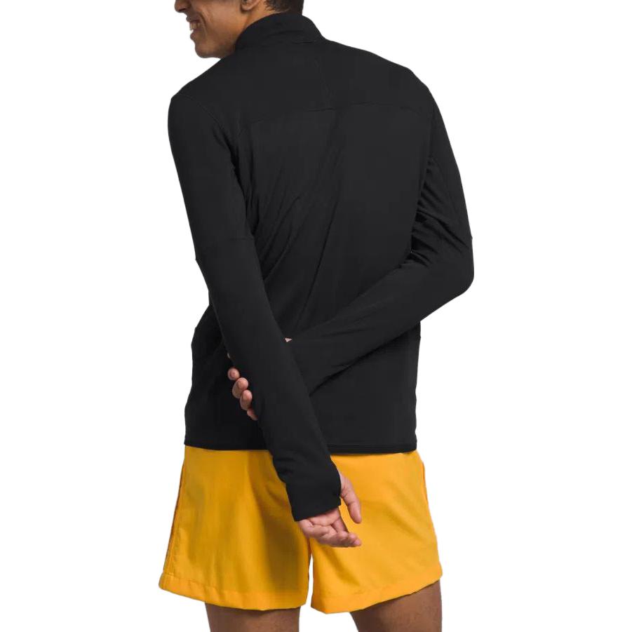 THE NORTH FACE Sweatshirts Men's Black Turtleneck Moderate Other NF0A84KR-JK3