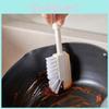 Kitchen Purpose Multi Cleaning Brush For Stove Sink Gap And Surface Scraping