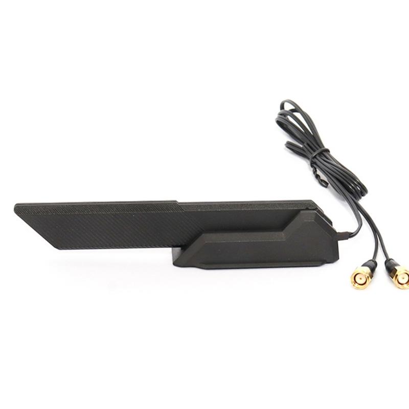 Диапазон 2.4GHZ/5GHZ/6GHZ антенна магнитная складная антенна для материнской платы B560 B660