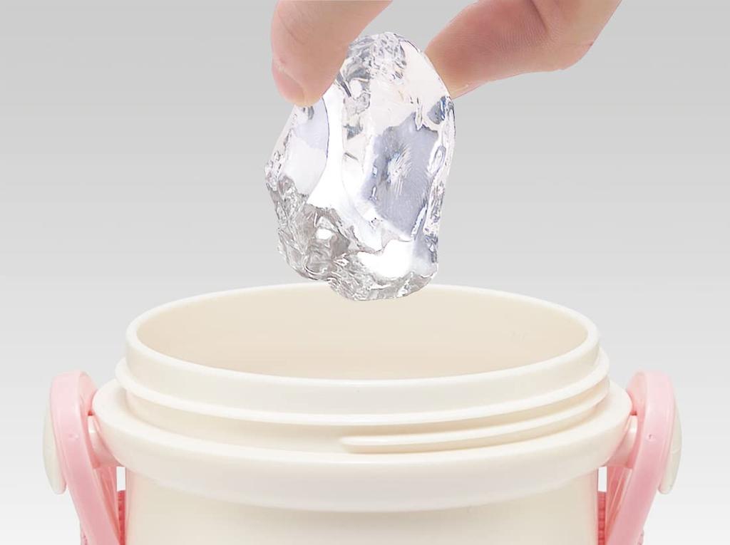 Бутылка для воды Skater Sumikkogurashi Okaiyasan 480 мл, антибактериальная, пластиковая, для девочек, сделано в Японии, детская PSB5SANAG-A