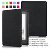 Colorful Ultra Slim 6" eBook Reader Protective Shell Cover PU Leather Smart Case