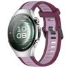Силиконовый ремешок 18/20/22 мм Для Huawei watch 5 46 мм/Garmin Forerunner 570 970 265 55 165 965 Браслет для Huawei watch 5 42 мм