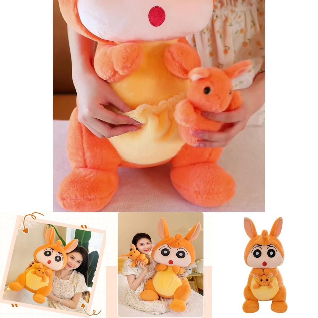 Kangaroo New New Plush Toy Doll Soft And Huggable Stuffed Animal For Girls Great Birthday Gift