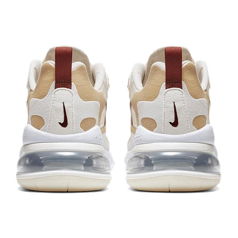 Nike Женские кроссовки Air Max 270 Equestrian Повседневная обувь AT6174-700