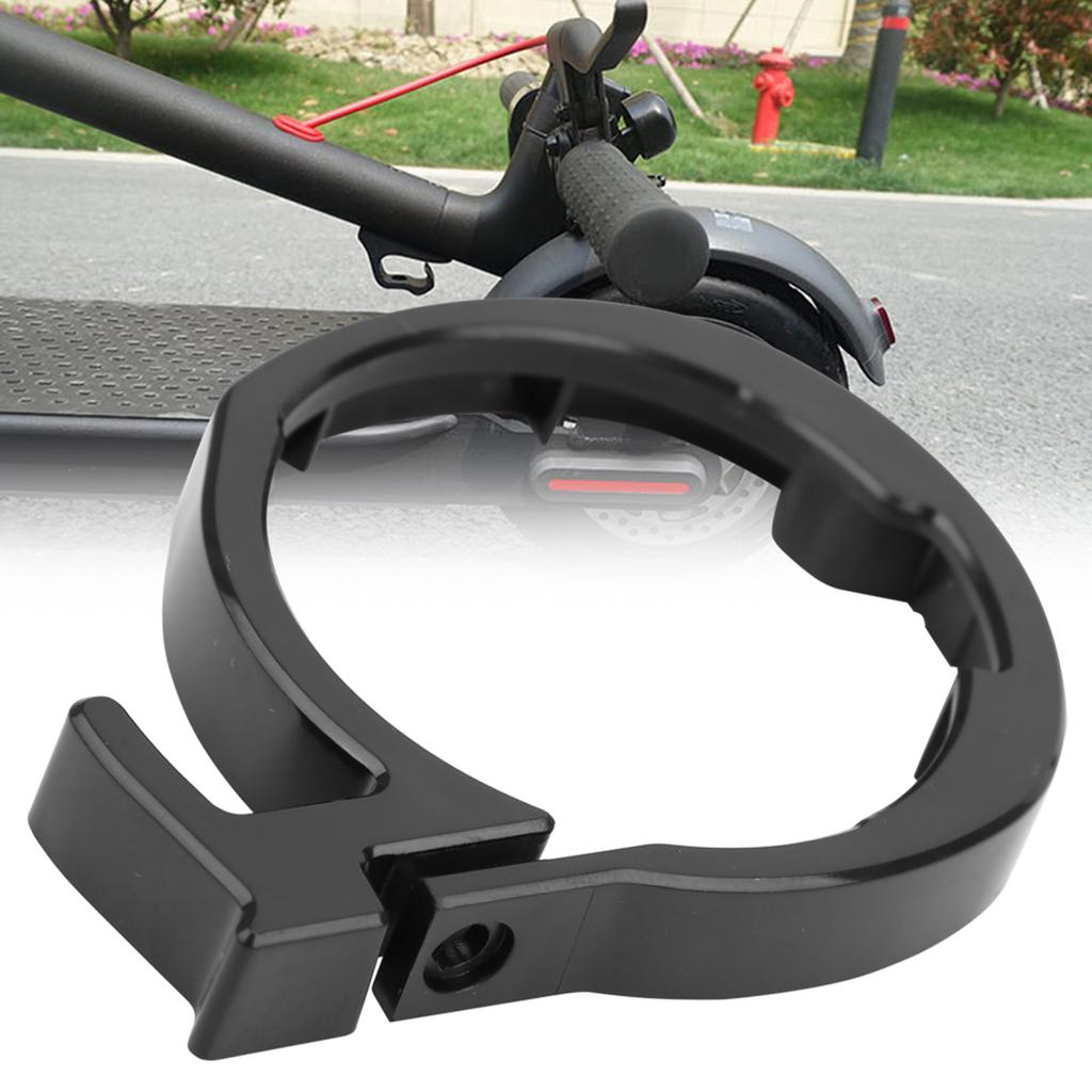 Fixed Hook Limit Protect Cycle Clip Guard Ring for Ninebot MAX G30 Electric Scooter
