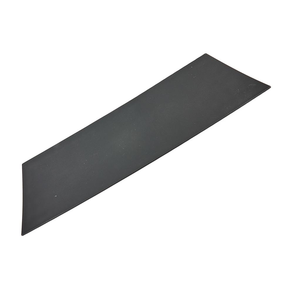 Крышка фаркопа заднего бампера Черная крышка фаркопа бампера для Tesla Model Y 2020-2025 Высокая надежность Автомобиль Грузовик 100% Абсолютно новый