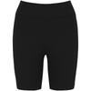 Native Spirit Womens/Ladies Ribbed Cycling Shorts