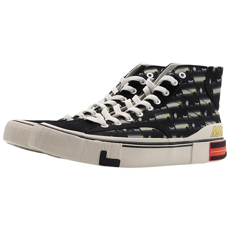 Li Ning Superwave Canvas Hi 'Черный' AGCQ165-1