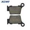 Передние и задние тормозные колодки для мотоцикла Husqvarna FC FE TC TE 85 125 250 300 350 450 2014 2015 2016 2017 2018 2019 2020 2021 2022