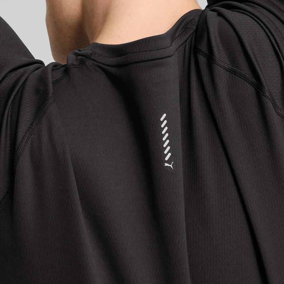 Новые мужские футболки PUMA черные 527238-01