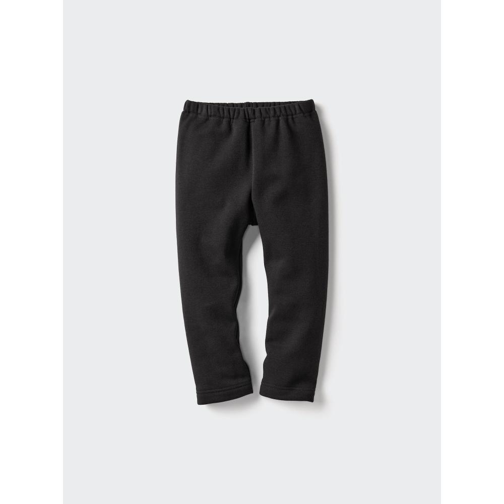Uniqlo Леггинсы из флиса 10 Длина