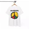 Унисекс Футболка Olodum от S до 5XL подарок для фаната Унисекс Футболка