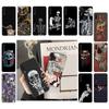 Skull Skeleton Tattoo Art Phone Case For Samsung Galaxy A13 A03 A12 A32 A71 A11 A21S A02 A52 A72 A51 A50 A70 A31 M31