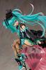 Персонаж Vocal Series 01 Hatsune Miku Hatsune Miku Risa Ebata, окрашенная в масштабе готовая фигура Ver. 1/7 ATBC-ПВХ