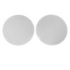 2pcs set 61mm Diameter Coffee Puck Screen Stainless Steel Filter  For Coffee Maker