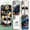 Чехол для телефона F-Fourth W-Wing Dragon для Samsung Galaxy A20, A21s, A22, A31, A32, A52, A53, A72, 73, A80, Мягкий черный чехол