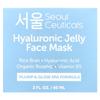 SeoulCeuticals, Гиалуроновая желейная маска для лица, 60 мл (2 жидкие унции)