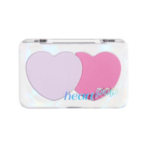 Etude Heart Pop Duo Blusher 4 Colors