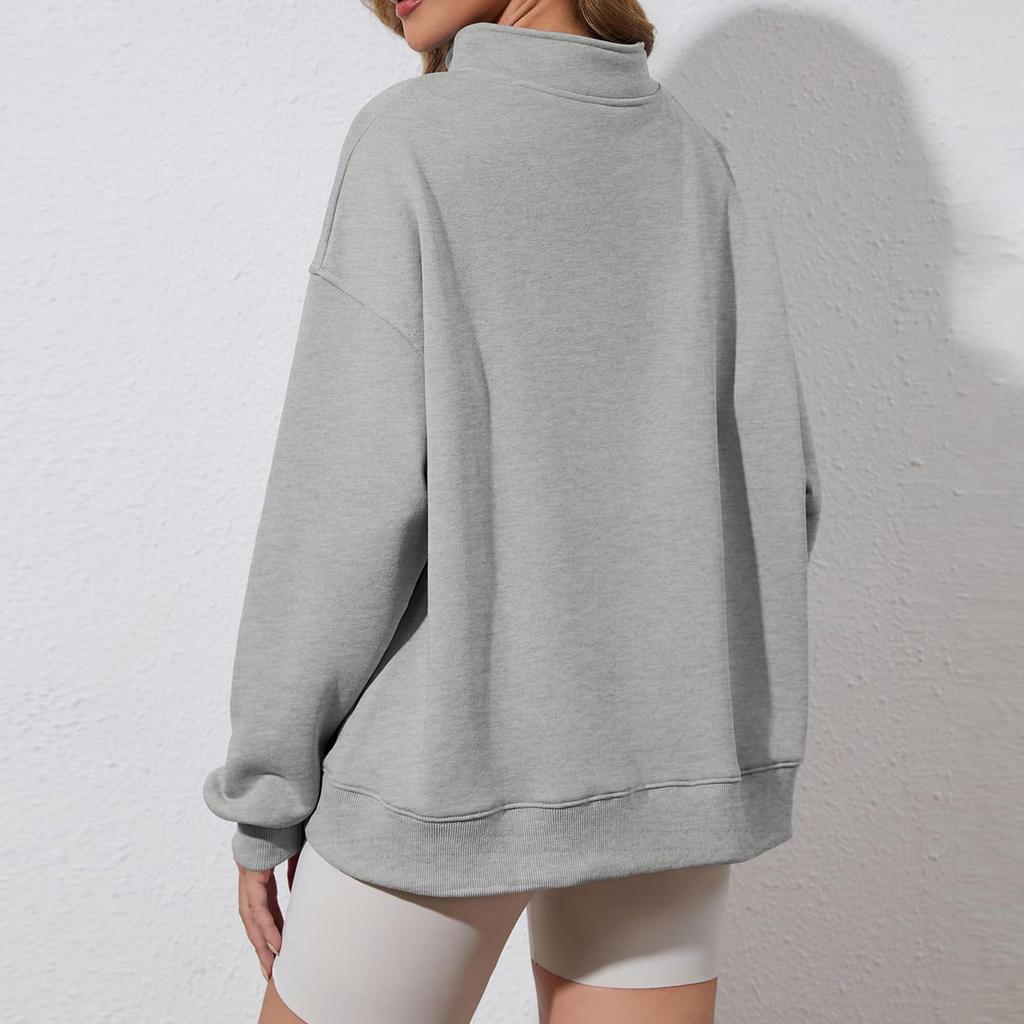 Женские толстовки большого размера, флисовые толстовки, свитера с длинными рукавами, пуловер, осенняя одежда