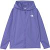 The North Face Sunshade Full Zip Optic Size M Hoodie, Violet,