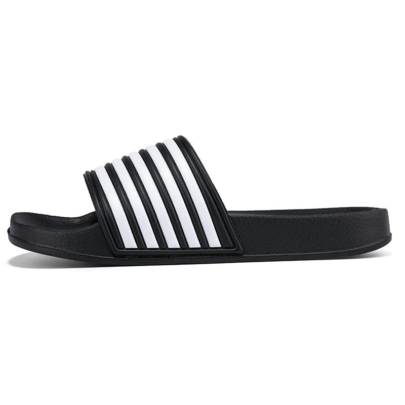 Тапочки мужские женские летние новые повседневные полосатые пляжные шлепанцы мужская и женская дизайнерская обувь домашние тапочки для ванной комнаты для пар