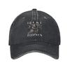 aYelena From Thunderbolts Unisex Baseball Caps  Distressed Denim Caps Hat Vintage Outdoor Summer Unstructured Soft Headwear