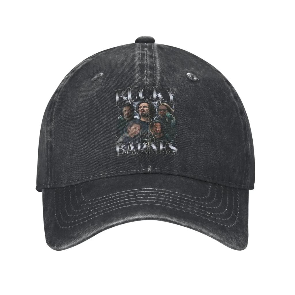 aYelena From Thunderbolts Unisex Baseball Caps Distressed Denim Caps Hat Vintage Outdoor Summer Unstructured Soft Headwear