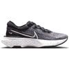 Nike Женские кроссовки ZoomX Invincible Run Flyknit Белые Черные повседневные CT2229-103