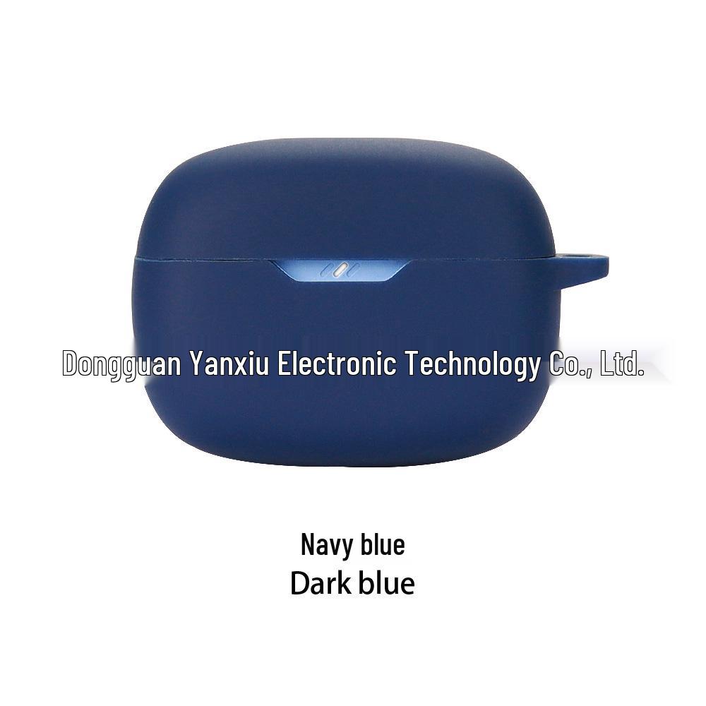 JBL Wave Beam Наушник Силиконовый Защитный Зарядный Чехол Пылезащитная Крышка