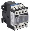 AC Contactor Silver Contact 3P Circuit Load Control Switch Controller 220V 25A for Power Supply