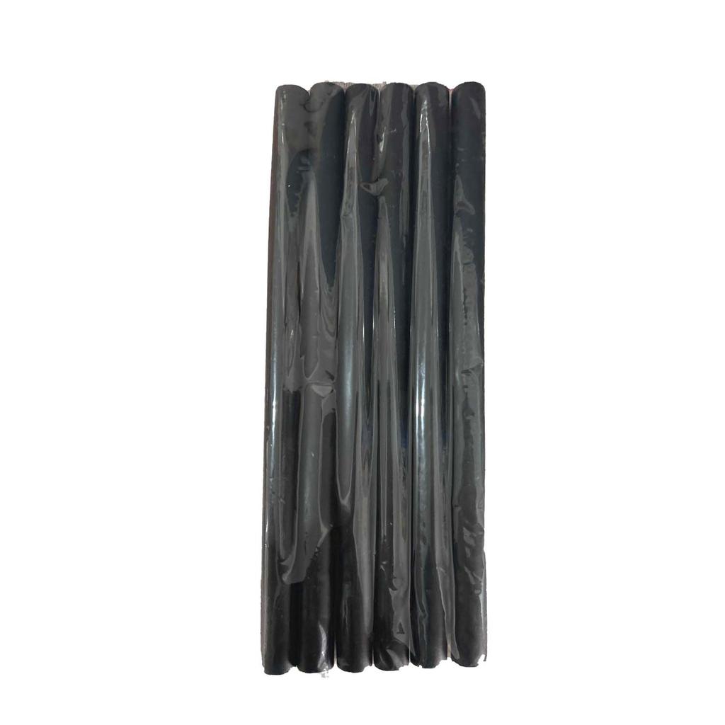 6 шт./лот, щипцы для завивки волос без нагрева, мягкие губчатые бигуди, роликовые пенопластовые гибкие кудри, инструмент для самостоятельной укладки волос, парикмахерские инструменты без нагрева, гибкие стержни