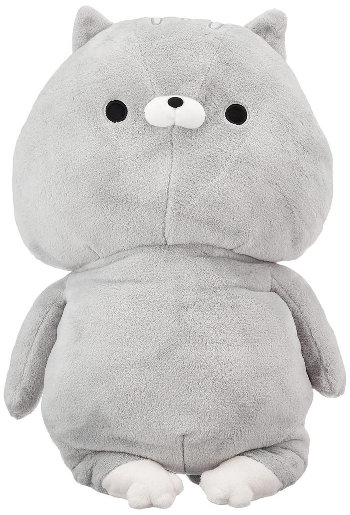 Добро пожаловать обратно в серию игрушек HUG серии Sonoda-kun (серый) 172-2626A5GR