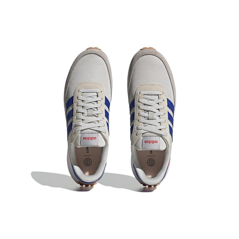 Adidas Кроссовки Run 70S 'Grey Lucid Blue' HP6117