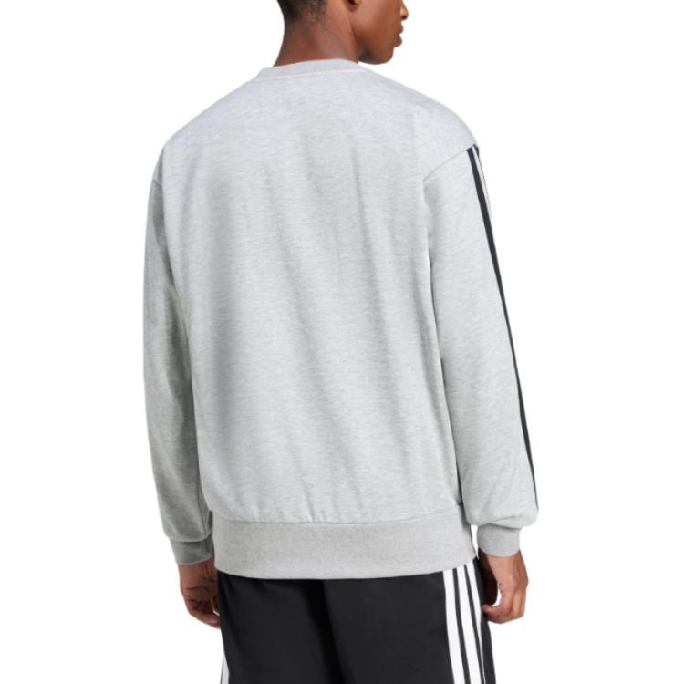 adidas Бесплатная доставка с AdiClub Essentials Толстовка из флиса с 3 полосками JE6308