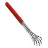 5/1PCS Stainless Steel Back Scratcher Telescopic Scratching Massager Extendable Itch Old Man Happy Health Products Handicrafts