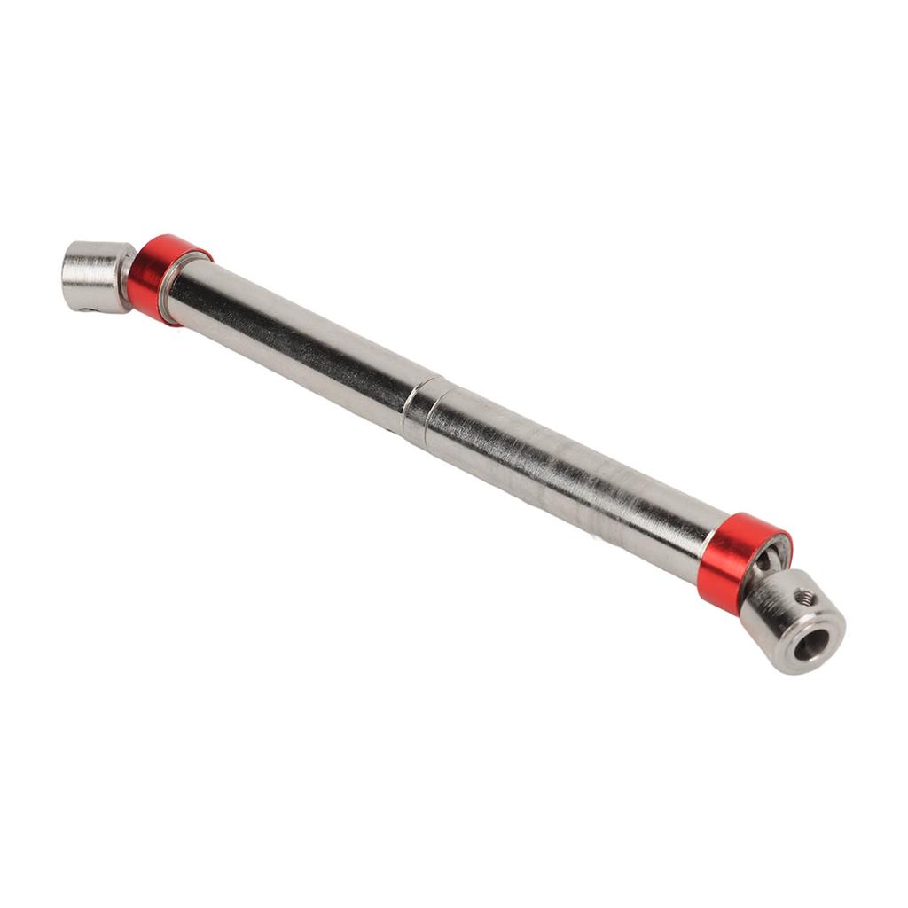 RC Steel Drive Shaft for Axial SCX10 90046 for Tamiya CC01 1/10 RC Car Crawler 143-220mm