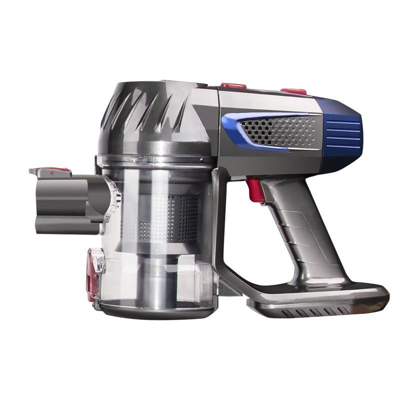 Wireless Vacuum Cleaner Accessory Set: Electric Floor Brush with Large Suction, HEPA Filter, and Battery Pack