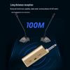Soaiy USB Wireless & Wired Microphones for PC & Professional Use