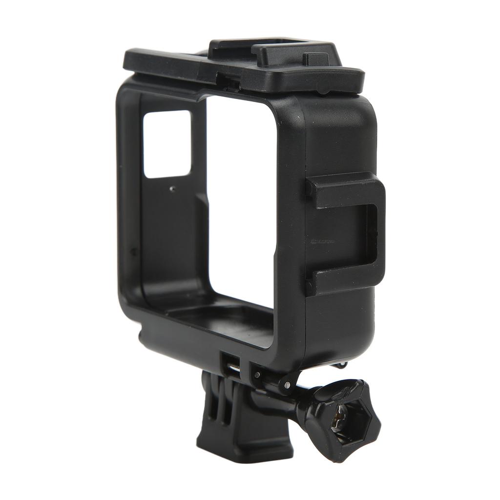 Protective Frame Mounting Bracket for Insta360 One R RS with Cold Shoe Housing Case Bracket