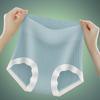 Women's High Waist Panties Seamless Slimming Panties Comfortable Soft Underpants Sexy Female Underwear