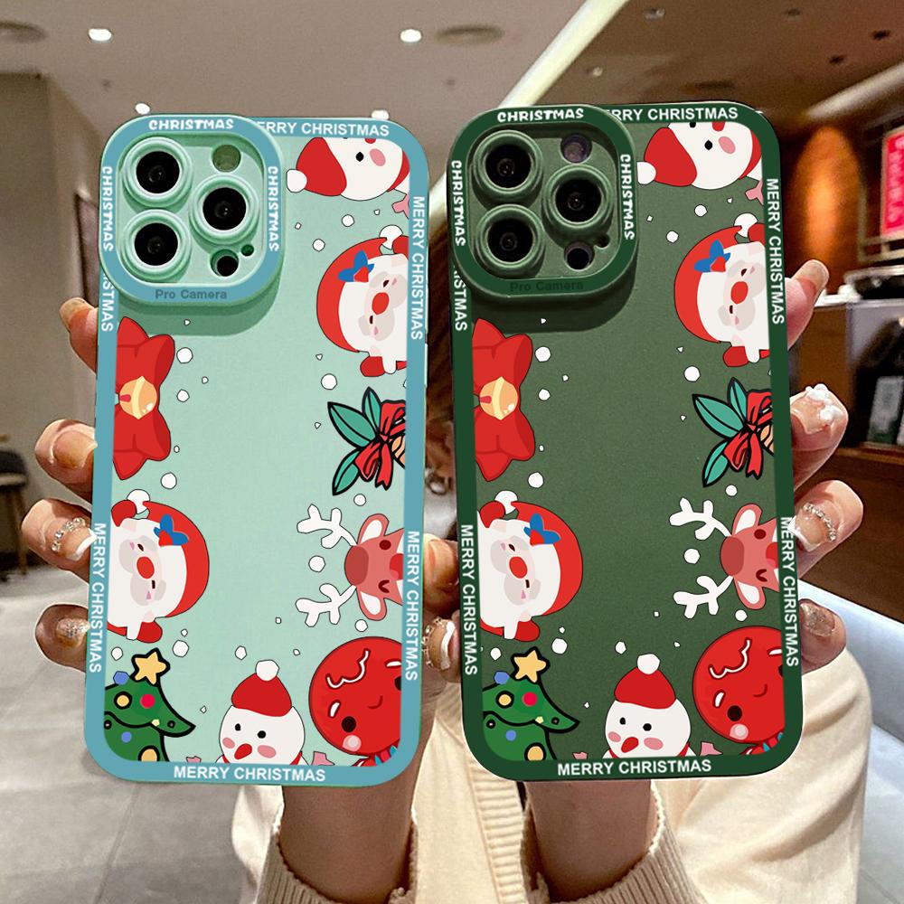 Чехол для телефона Мягкий резиновый корпус из ТПУ для мобильного телефона Полное покрытие Защита камеры Дизайн Противоударный чехол для Samsung